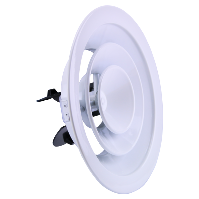 DIFUSOR CIRCULAR PTE+REG LAC. BLANCO MA24