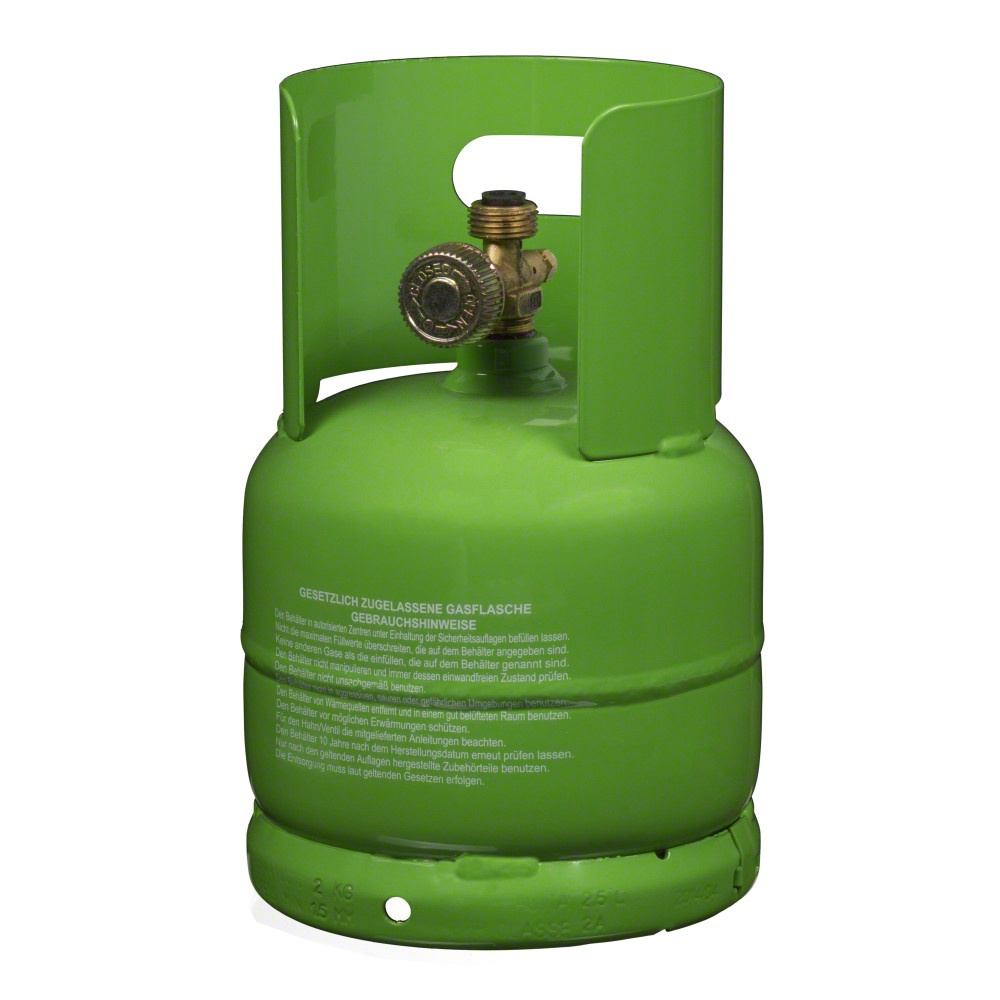 ENVASE FREÓN GAS REFRIG. 6 Lts. Climastock