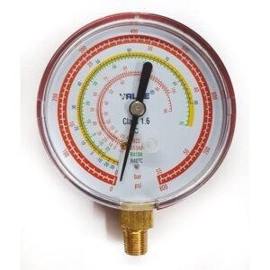 MANOMETRO DE ALTA PARA R410, R407C, R404A Y R134A OXY50013603