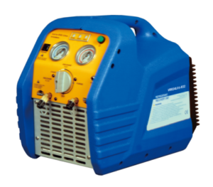 RECUPERADORA RECICLADORA VRR24L-OS-R32