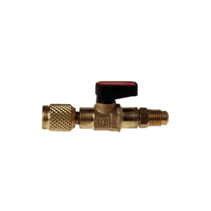 VALVULA MANIOBRA DE BOLA1/4""H x 1/4""M