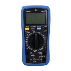 MULTÍMETRO DIGITAL VDM-151 VALUE