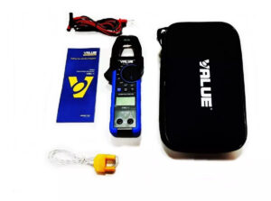 PINZA AMPERIMETRICA VALUE VMC-1