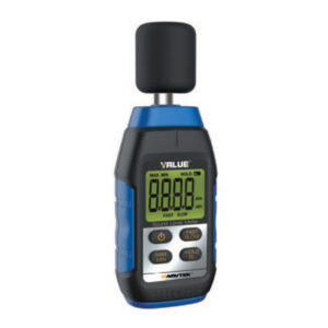 SONOMETRO DIGITAL VALUE VMS-1 30-130 dB