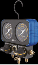 PUENTE MANO.NAVTEK R410A,R407C,R134a,R404A 68 mm VRM2-B-0604