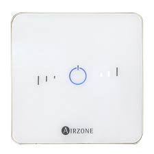 TERMOSTATO RADIO AIRZONE LITE 8Z BLANCO AZCE6LITERB