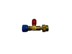 VALVULA  LOCK-VALVE 1/4 H X 1/4 M THUNDER