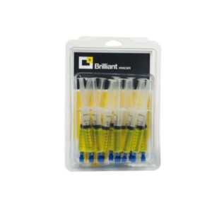 DETECTOR DE FUGAS UV BRILLIANT 12 JERINGAS x 7,5 mL EITBRILLIANT7,5