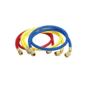 JUEGO 3 MANGUERAS 1500 mm 1/4 x 1/4 VALUE