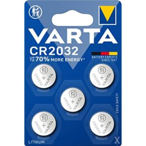 PILA LITIO DE BOTON CR2032 3V VARTA