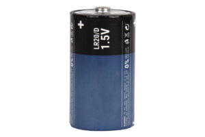 PILA ALCALINA LR20 D (BLISTER 2 UDS)