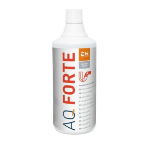 AQ FORTE 1L SP DESATASCADOR DE CAÑERIAS ACIDO SULFURICO