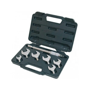 KIT MALETIN LLAVES DINAMOMETRICAS (17-22-24-26-27-29) SERVEI