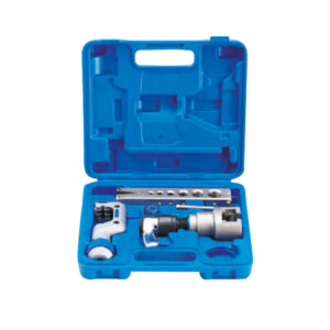 MALETIN ABOCARDADOR EXECTRICO VFT-808IS + CORTATUBO VTC-28B 1/4-3/4