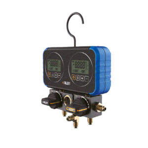 PUENTE MANOMETRO VALUE DIGITAL 2 VIA VRM2-10101