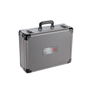 MALETA DE ALUMINIO DOGHER 1 BANDEJA 465x375x165 mm