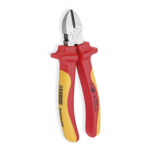ALICATE C./DIAGONAL AISLADO/VDE 1000V160MM COLG