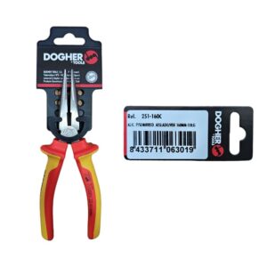 ALICATE P/SEMIRRED AISLADO/VDE 200MM