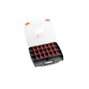 ORGANIZADOR DE COMPARTIMENTOS ASA RIGIDA 380x310x060mm