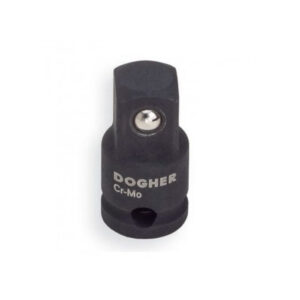ADAPTADOR IMPACTO HEX 1/4 CUAD 1/2 DOGHER