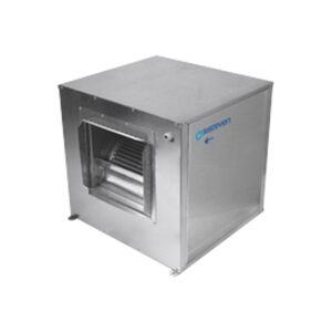 CAJA VENTILACION AISLADA ACUSTICAMENTE SISTEVEN CADTM