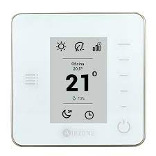 TERMOSTATO RADIO AIRZONE THINK BLANCO 8Z AZCE6THINKRB