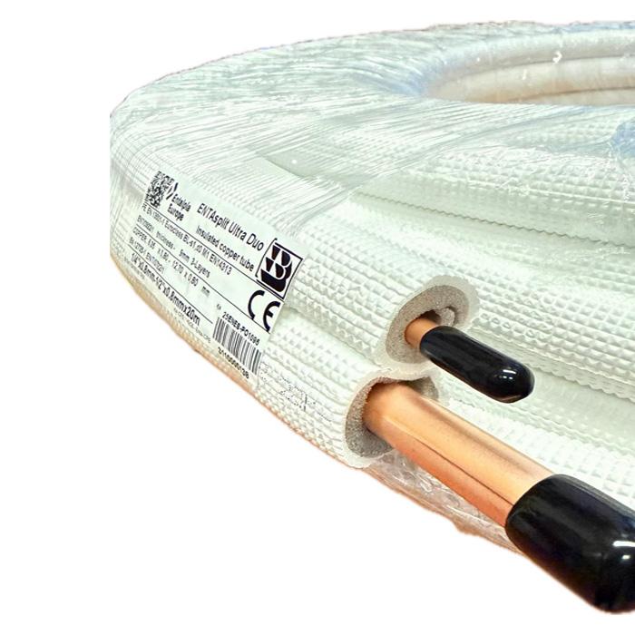 ROLLO 20ml BITUBO AISLADO ENTA 0,8 mm