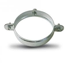 ABRAZADERA ATORNILLADA 400 mm.d.