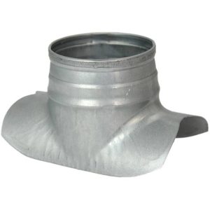 INJERTO 100 A 100 MM TUBO CHAPA
