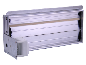 COMPUERTA MITAD COND MOTOR 250 X 150 INALAMBRICA MR03