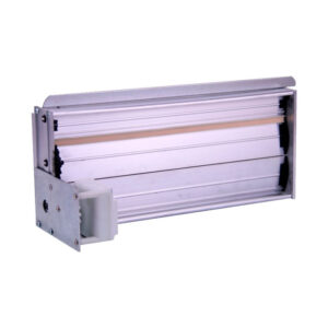 COMPUERTA MITAD COND MOTOR  300 X 150 CABLE MR03