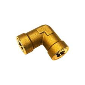 KIT 2 UNDS. CODO 90º TUBO 1/2"" IPER-LINK/L/8-8