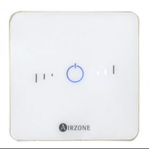 TERMOSTATO CABLE AIRZONE LITE 8Z BLANCO AZCE6LITECB