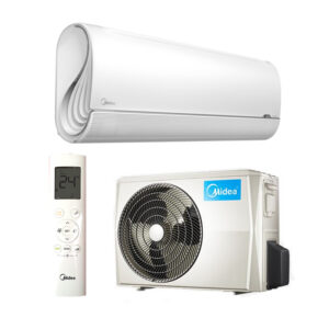 CTO. SPLIT PARED MIDEA BREEZLESS-E