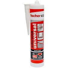 SILICONA ACETICA 300 ml. TRANSLUCIDA
